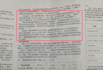 恶魔的交易，副作用达千字的恐怖药品