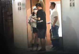 安以轩与三男泡吧喝到凌晨，老公入狱3年生活节奏照旧