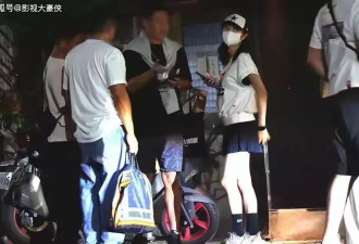 安以轩与三男泡吧喝到凌晨，老公入狱3年生活节奏照旧