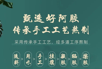 揭穿阿胶企业谎言：中国不缺驴，但特别缺牛马