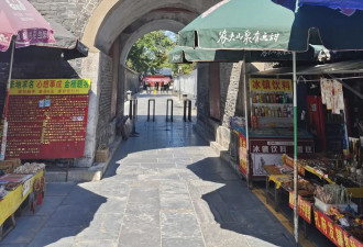 孔子是条“丧家狗”——我的三孔游记