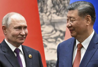 世界大战近了？普京要把“压箱底宝贝”卖给北京