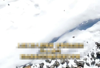 男子四川攀登雪山 从5588米处滑坠身亡 当地回应