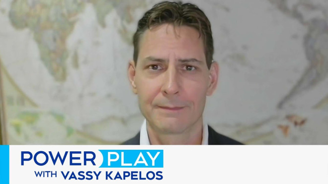 China is 'very challenging to negotiate with': Former diplomat Michael  Kovrig