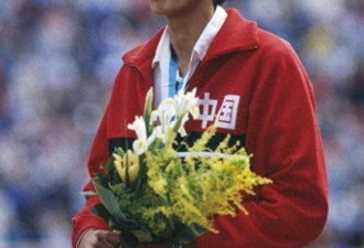 妻儿定居美国 跳高王子朱建华现状