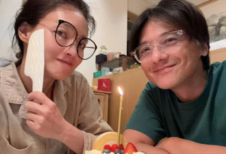 冯德伦祝贺老婆舒淇获釜山电影节最佳导演奖：又赢？家里没位放啊导演！