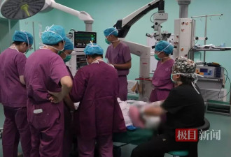 孕妇遭熊袭击装死保命：熊牙刺入右眼左耳 头部撕裂