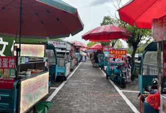 被流量砸中的“鸡排哥”：炸到中暑 每天睡三四个小时