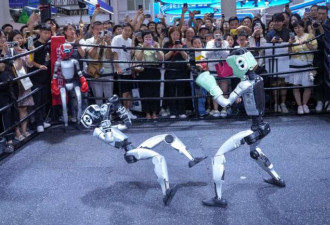 中国宇树科技爆漏洞 大量机器人恐被“感染”