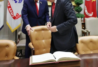 一份两国协议，川普对俄的一张大网正悄然形成