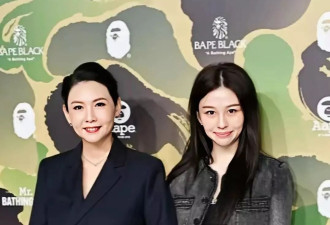 57岁邱淑贞近照很能打，扎丸子头被认成37岁
