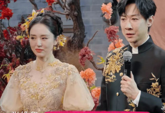 董璇办完婚礼立马想要二胎，张维伊乐开花