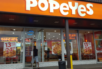 多伦多Popeyes员工抗议+怒揭黑幕! 厨房内部曝光, 恶臭如垃圾场