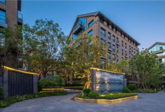 中国顶级学区房，也撑不住了