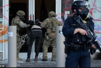 兵临城下！川普下令出兵，西海岸笼罩战火阴云