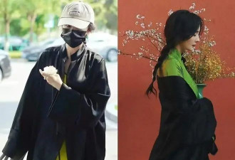 杨幂又带火了一种衣服：“新中式” 高级又气质