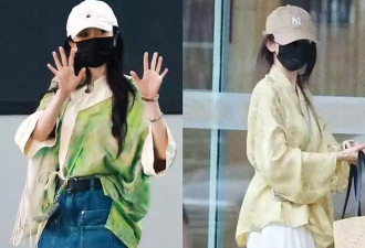 杨幂又带火了一种衣服：“新中式” 高级又气质