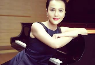 她是钢琴公主,王宏伟的妻子,与婆婆只拌过两次嘴