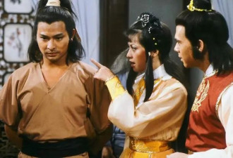 TVB前女星离婚多年仍冠夫姓，与出家丈夫已和解
