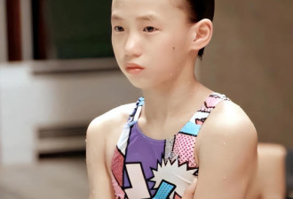 被央媒点名的她 意外暴露真实处境 全红婵没说错