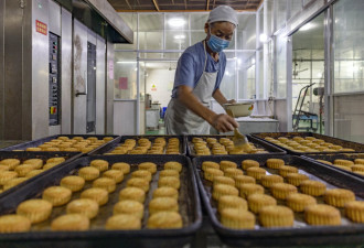 中纪委通知 不得违规收送月饼