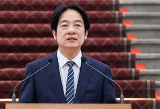 法院判定 赖清德前助理为中国充当间谍