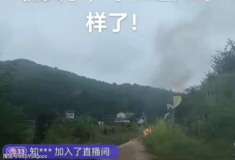 网红唐飞机直播意外去世，飞机空中解体后坠毁，账号已私密状态