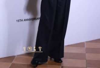 45岁高圆圆和45岁董洁站在一起,我才明白什么叫"相由心生"