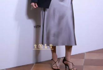 45岁高圆圆和45岁董洁站在一起,我才明白什么叫"相由心生"