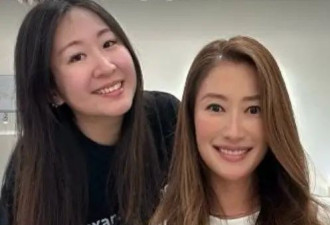 谢霆锋妹妹产后状态曝光！气色红润已迅速恢复身材