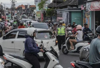 网红圣地巴厘岛正成为自身成功的受害者