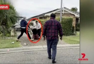 母亲不愿意交学费 华男涉嫌纵火烧屋 母亲被迫跳窗逃生