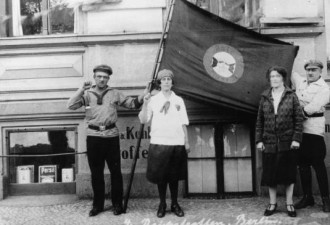 川普认定的恐怖组织Antifa 到底啥样？