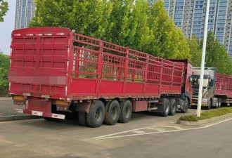 经济放缓卡车空转 货运司机冷暖自知