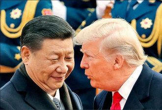 WSJ：习近平逼宫川普 从“不支持”变“反对”台独