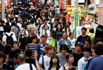 中国国庆长假: 日本仍为中国人出境游首选地