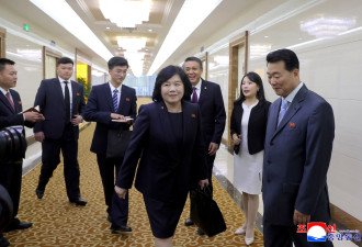 朝鲜外长访华 或为习近平出席阅兵铺路