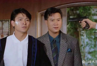 王晶曝万梓良落寞内幕：疑遭周润发排挤