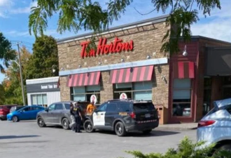 提议17岁女孩嫁印度男友的Tim Hortons女经理已经被解雇