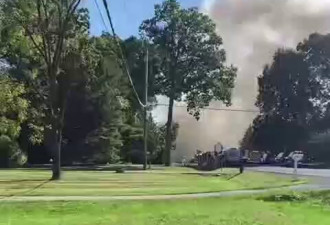 美国密歇根州教堂爆枪击及纵火 已致2死另9伤