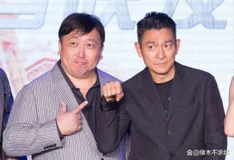 王晶疑暗讽刘德华不敬业：不懂功夫就用替身，不如郑少秋努力！