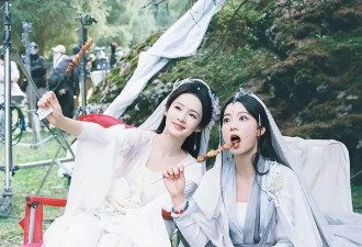 35岁李沁晒生日美图！雪肤玉貌身材曼妙美若娇艳少女
