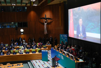 中国借联合国舞台塑造负责任大国形象
