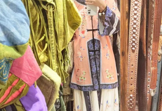 故宫拒绝身着女装汉服的男生入内,"穿衣自由"还有多远