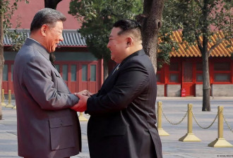 反美联盟深化？中国、朝鲜外长称共抗霸权