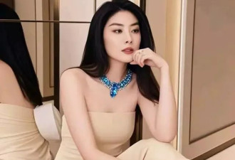 陈慧琳富豪老公罕见露面，颜值一般但颇有男人味