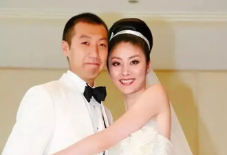 陈慧琳富豪老公罕见露面，颜值一般但颇有男人味