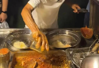 江西景德镇“鸡排哥”爆火后，有新身份