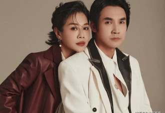 陈松伶与张铎的“丁克”婚姻生活，让多少人羡慕