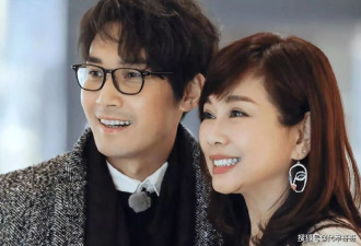陈松伶与张铎的“丁克”婚姻生活，让多少人羡慕